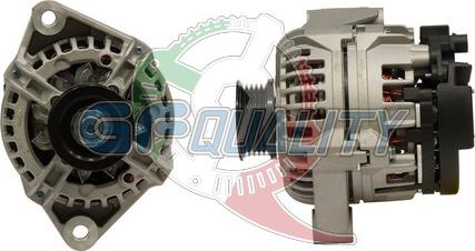 GFQ - GF Quality ALGE01552 - Alternator autospares.lv