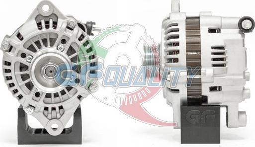 GFQ - GF Quality ALGE01564 - Alternator autospares.lv