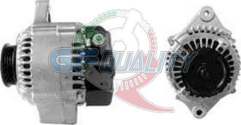 GFQ - GF Quality ALGE01511 - Alternator autospares.lv