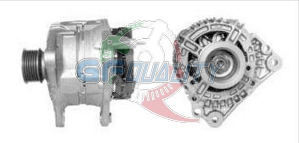 GFQ - GF Quality ALGE01588 - Alternator autospares.lv