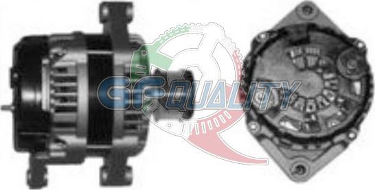 GFQ - GF Quality ALGE01536 - Alternator autospares.lv