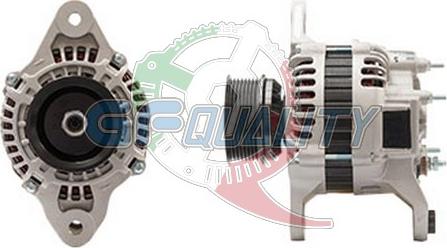 GFQ - GF Quality ALGE01575 - Alternator autospares.lv