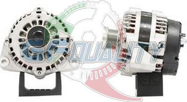 GFQ - GF Quality ALGE01570 - Alternator autospares.lv
