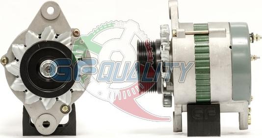 GFQ - GF Quality ALGE01691 - Alternator autospares.lv