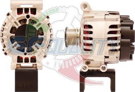 GFQ - GF Quality ALGE01648 - Alternator autospares.lv