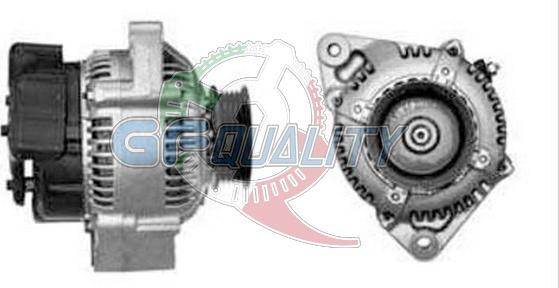 GFQ - GF Quality ALGE01663 - Alternator autospares.lv