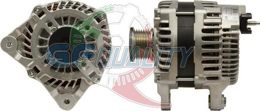 GFQ - GF Quality ALOR01232 - Alternator autospares.lv