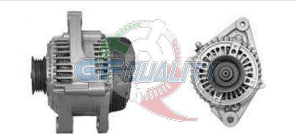 GFQ - GF Quality ALGE01689 - Alternator autospares.lv