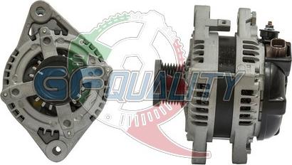 GFQ - GF Quality ALGE01681 - Alternator autospares.lv