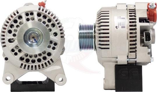 GFQ - GF Quality ALGE01623 - Alternator autospares.lv