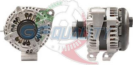 GFQ - GF Quality ALGE01674 - Alternator autospares.lv