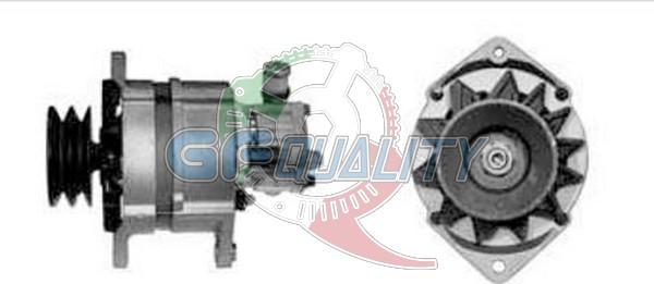 GFQ - GF Quality ALGE01094 - Alternator autospares.lv