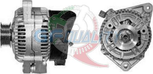 GFQ - GF Quality ALGE01091 - Alternator autospares.lv