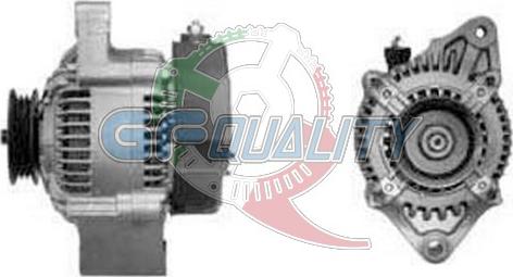 GFQ - GF Quality ALGE01092 - Alternator autospares.lv