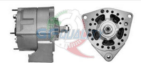 GFQ - GF Quality ALGE01044 - Alternator autospares.lv