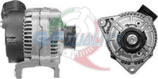 GFQ - GF Quality ALGE01045 - Alternator autospares.lv