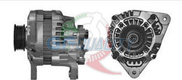 GFQ - GF Quality ALGE01046 - Alternator autospares.lv