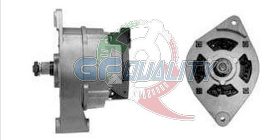 GFQ - GF Quality ALGE01048 - Alternator autospares.lv