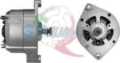 GFQ - GF Quality ALGE01043 - Alternator autospares.lv