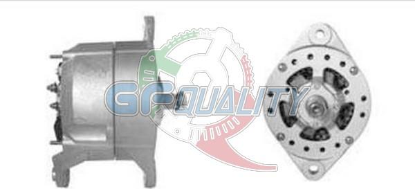 GFQ - GF Quality ALGE01069 - Alternator autospares.lv