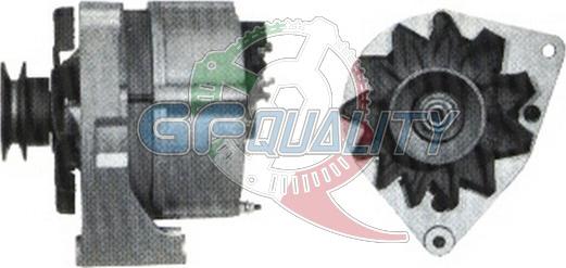 GFQ - GF Quality ALGE01066 - Alternator autospares.lv