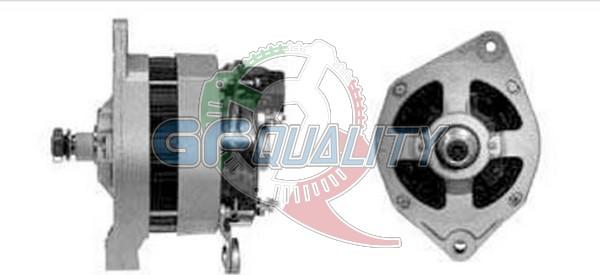 GFQ - GF Quality ALGE01060 - Alternator autospares.lv