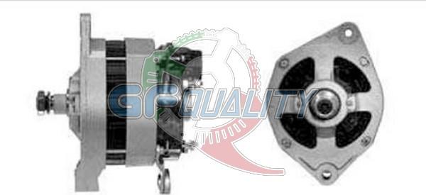 GFQ - GF Quality ALVA00899 - Alternator autospares.lv