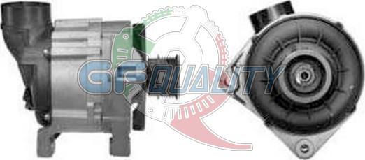 GFQ - GF Quality ALGE01063 - Alternator autospares.lv