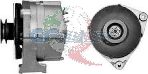 GFQ - GF Quality ALGE01062 - Alternator autospares.lv