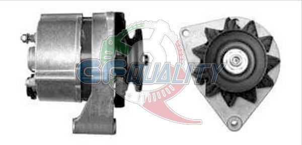 GFQ - GF Quality ALGE01004 - Alternator autospares.lv