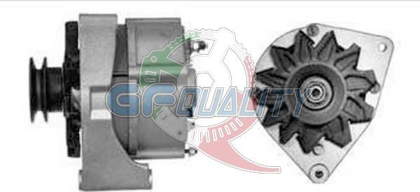 GFQ - GF Quality ALGE01005 - Alternator autospares.lv