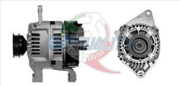 GFQ - GF Quality ALGE01008 - Alternator autospares.lv