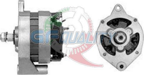 GFQ - GF Quality ALGE01003 - Alternator autospares.lv