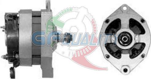 GFQ - GF Quality ALGE01002 - Alternator autospares.lv