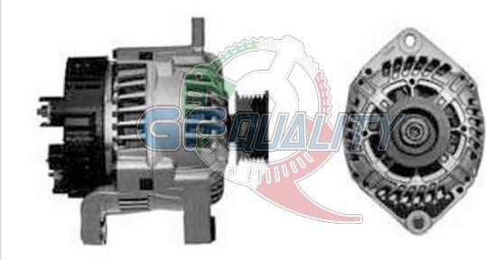 GFQ - GF Quality ALGE01007 - Alternator autospares.lv