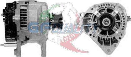 GFQ - GF Quality ALIS00055 - Alternator autospares.lv