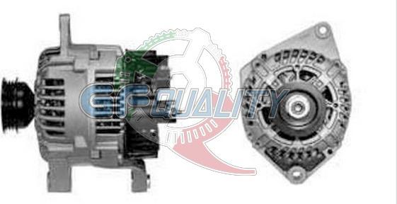 GFQ - GF Quality ALGE01014 - Alternator autospares.lv