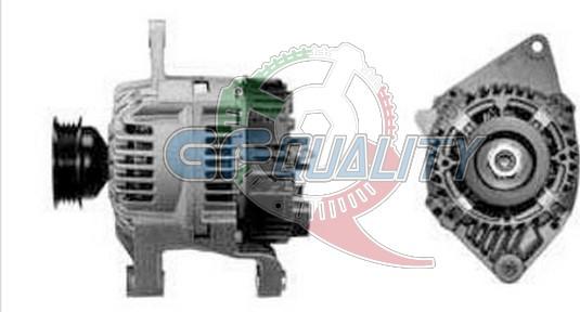 GFQ - GF Quality ALGE01010 - Alternator autospares.lv