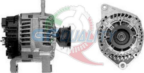 GFQ - GF Quality ALVA00026 - Alternator autospares.lv