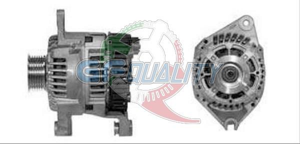 GFQ - GF Quality ALGE01013 - Alternator autospares.lv