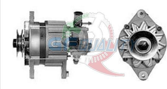 GFQ - GF Quality ALGE01084 - Alternator autospares.lv