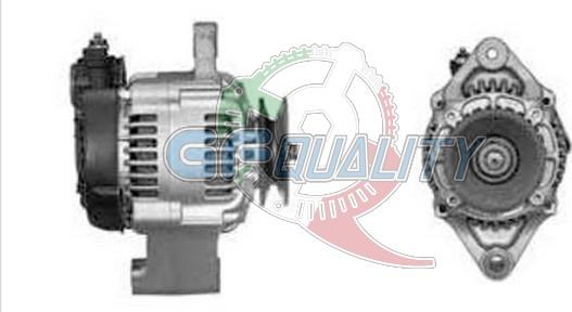 GFQ - GF Quality ALGE01085 - Alternator autospares.lv