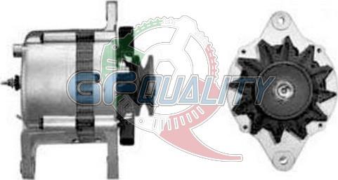 GFQ - GF Quality ALGE01080 - Alternator autospares.lv