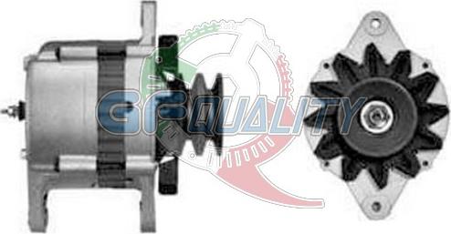 GFQ - GF Quality ALGE01083 - Alternator autospares.lv