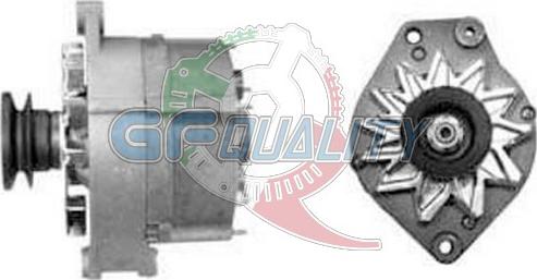 GFQ - GF Quality ALGE01035 - Alternator autospares.lv