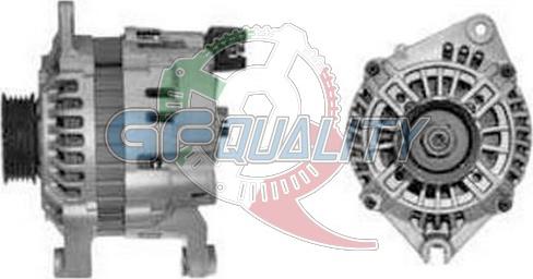 GFQ - GF Quality ALGE01026 - Alternator autospares.lv