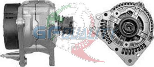 GFQ - GF Quality ALUN00012 - Alternator autospares.lv