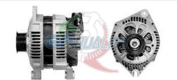 GFQ - GF Quality ALVA00046 - Alternator autospares.lv