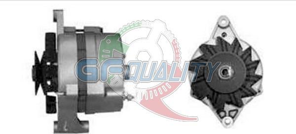 GFQ - GF Quality ALGE01077 - Alternator autospares.lv