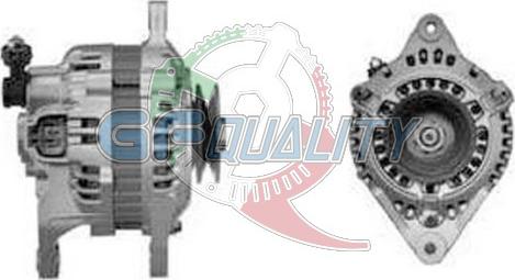 GFQ - GF Quality ALGE01196 - Alternator autospares.lv